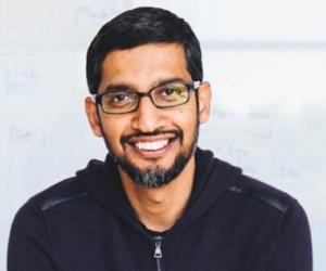 Sundar Pichai