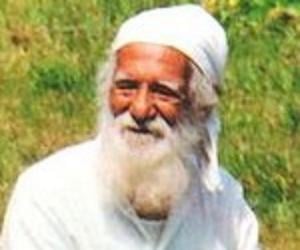 Sunderlal Bahuguna