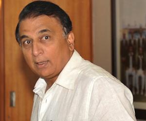 Sunil Gavaskar