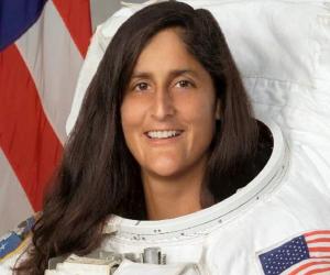 Sunita Williams Biography