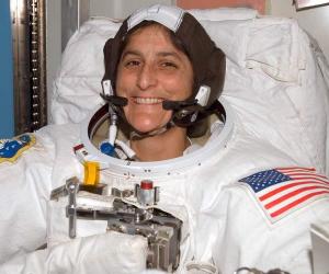 Sunita Williams