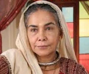 Surekha Sikri Biography