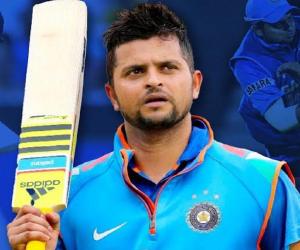 Suresh Raina