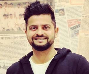 Suresh Raina