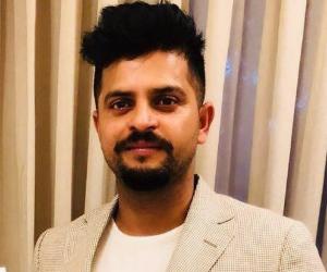 Suresh Raina