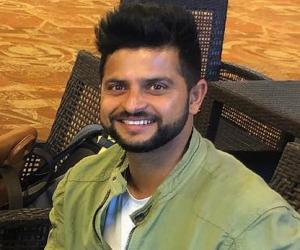 Suresh Raina