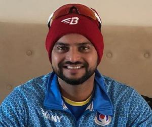 Suresh Raina