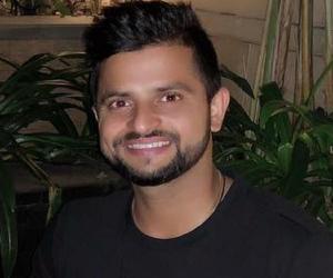 Suresh Raina