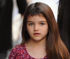 Suri Cruise