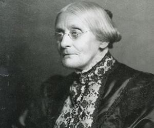 Susan B. Anthony