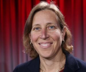 Susan Wojcicki Biography