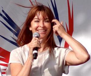 Suzi Perry