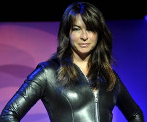 Suzi Perry