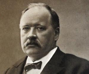 Svante Arrhenius