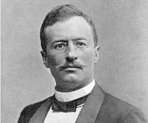 Sven Hedin Biography