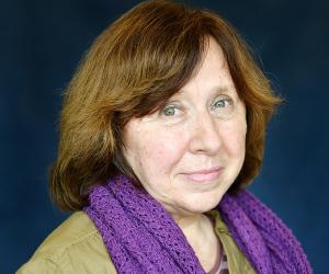 Svetlana Alexievich