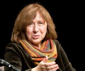 Svetlana Alexievich