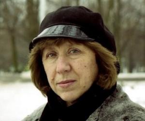 Svetlana Alexievich