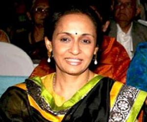 Swaroop Sampat Biography