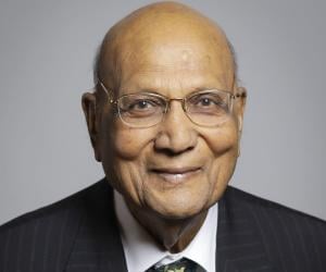 Swraj Paul, Baron Paul