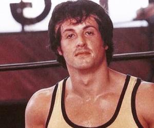 Sylvester Stallone Biography