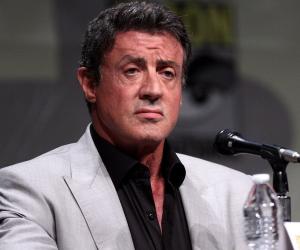 Sylvester Stallone