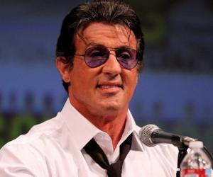 Sylvester Stallone