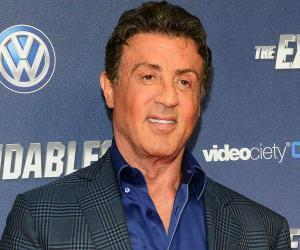 Sylvester Stallone