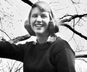 Sylvia Plath