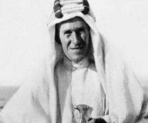 T. E. Lawrence Biography