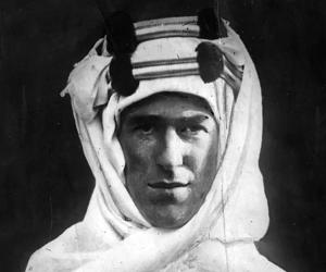 T. E. Lawrence