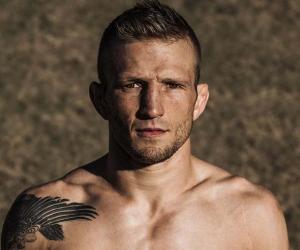 T. J. Dillashaw Biography