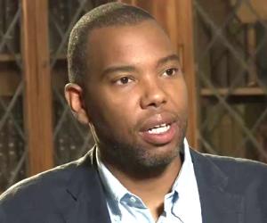 Ta-Nehisi Coates