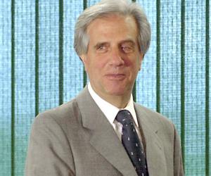 Tabaré Vázquez Biography