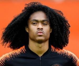 Tahith Chong