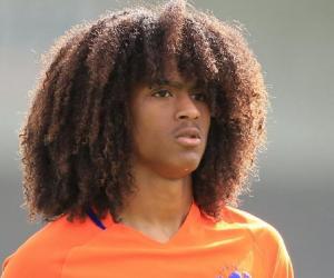 Tahith Chong