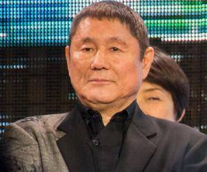 Takeshi Kitano Biography