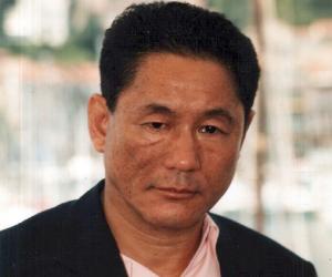 Takeshi Kitano