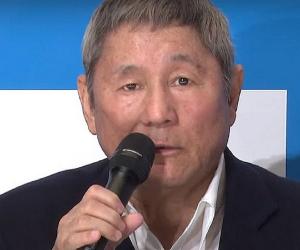 Takeshi Kitano