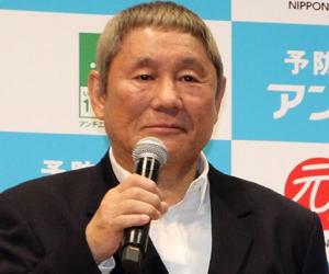 Takeshi Kitano