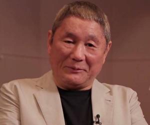 Takeshi Kitano