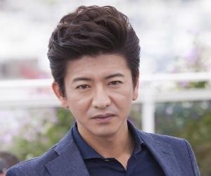Takuya Kimura Biography
