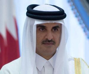 Tamim bin Hamad... Biography