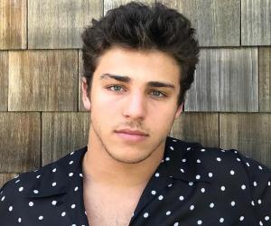 Tanner Zagarino Biography