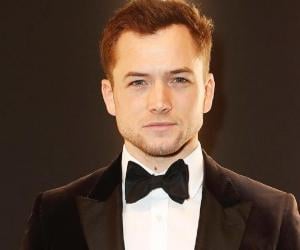 Taron Egerton Biography