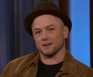 Taron Egerton