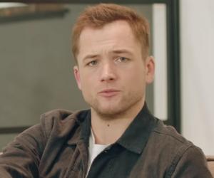 Taron Egerton