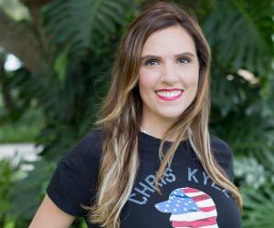 Taya Kyle.