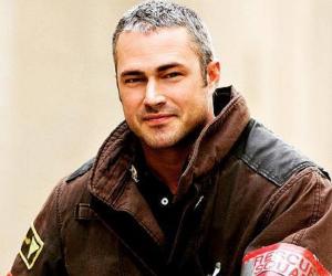 Taylor Kinney