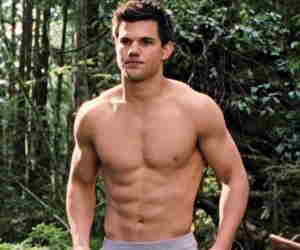 Taylor Lautner